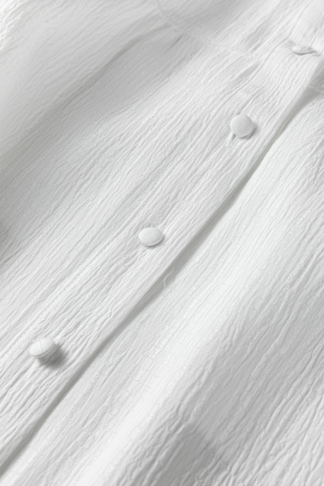  - Cloud Whisper Oversized Shirt