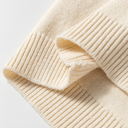  Love Kuza - Ivory Glow Cable Cardigan