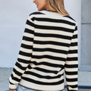  Love Kuza - Golden Stripes Charm Cardigan