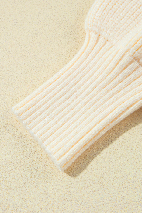 Love Kuza - Cozy Sidewalk Stroll Cardigan