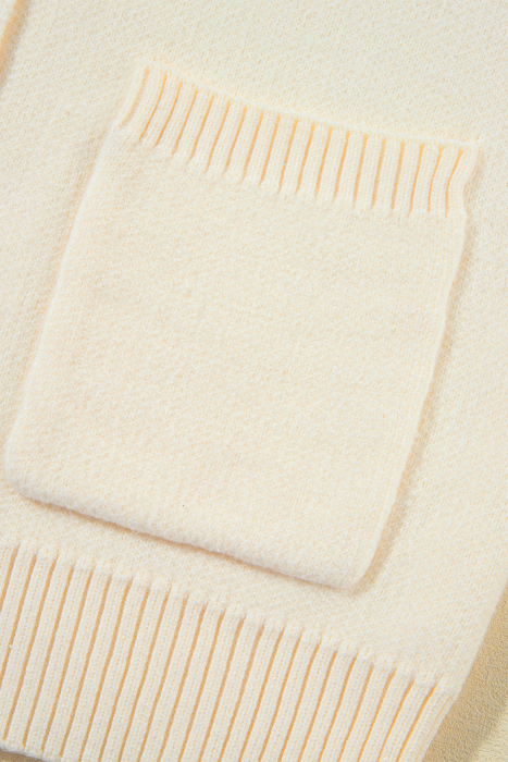 Love Kuza - Cozy Sidewalk Stroll Cardigan