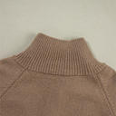  Love Kuza - Alpine Hearth Zip Sweater