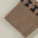  Love Kuza - Alpine Hearth Zip Sweater