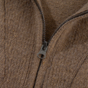  Love Kuza - Alpine Hearth Zip Sweater