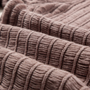  Love Kuza - Mocha Drift Knit Cardigan