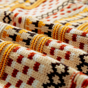  Love Kuza - Golden Meadow Retro Cardigan