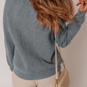  Love Kuza - Misty Charm Button Cardigan