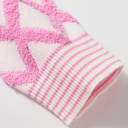  Love Kuza - Cotton Candy Lattice Cardigan