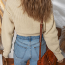  Love Kuza - Buttercream Bliss Button Cardigan