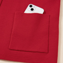  Love Kuza - Scarlet Grace Button Jacket