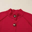  Love Kuza - Scarlet Grace Button Jacket