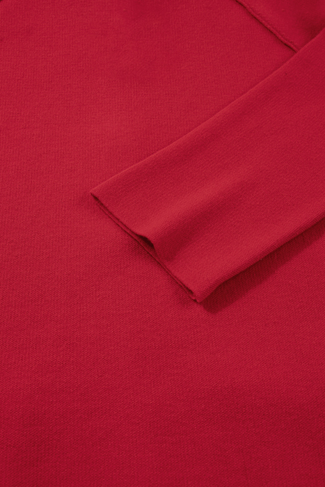 Love Kuza - Scarlet Grace Button Jacket