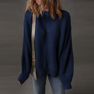 Love Kuza - Wild Side Balloon Sleeve Top