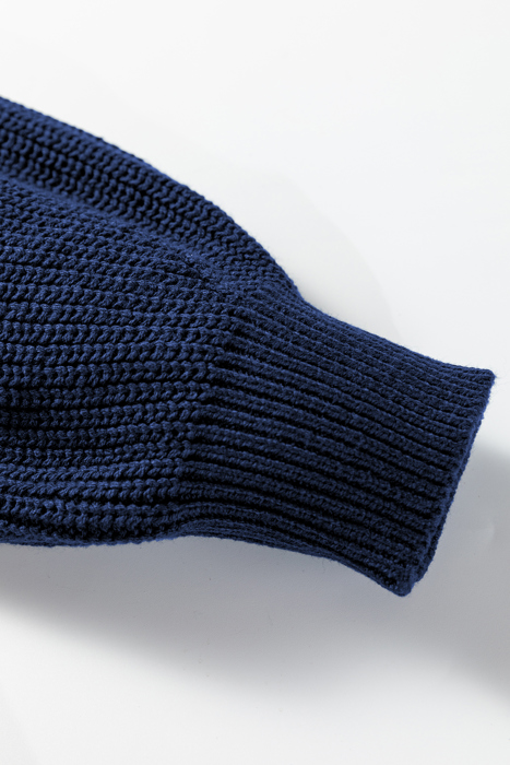 Love Kuza - Wild Side Balloon Sleeve Top