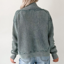  Love Kuza - Misty Bay Chenille Cardigan