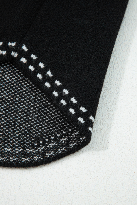 Love Kuza -Parisian Stroll Knit Jacket