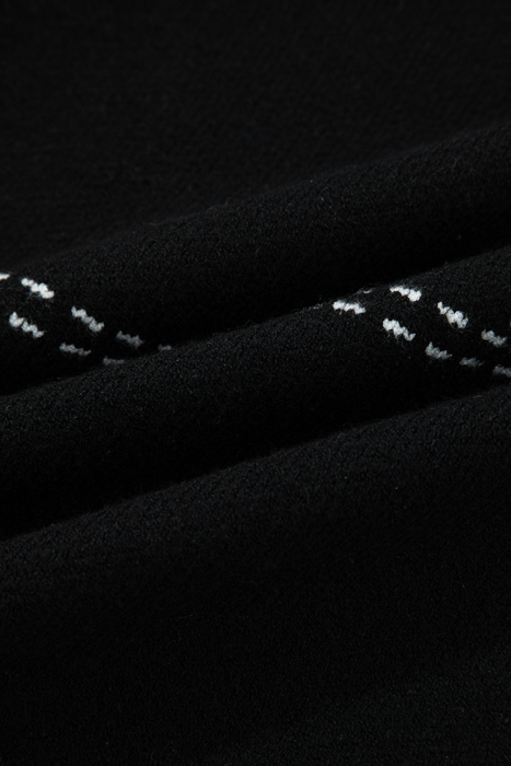 Love Kuza -Parisian Stroll Knit Jacket