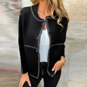  Love Kuza -Parisian Stroll Knit Jacket