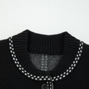  Love Kuza -Parisian Stroll Knit Jacket