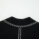  Love Kuza -Parisian Stroll Knit Jacket