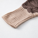  Love Kuza - Rustic Harmony Patchwork Cardigan