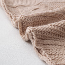  Love Kuza - Rustic Harmony Patchwork Cardigan