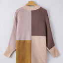  Love Kuza - Rustic Harmony Patchwork Cardigan