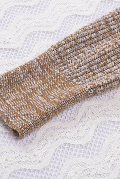 Love Kuza - Coffeehouse Cozy Wrap Sweater