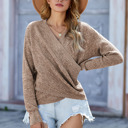  Love Kuza - Coffeehouse Cozy Wrap Sweater