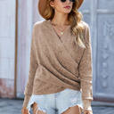  Love Kuza - Coffeehouse Cozy Wrap Sweater