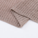  Love Kuza - Cozy Drift Asymmetrical Knit Top