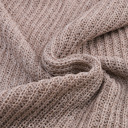  Love Kuza - Cozy Drift Asymmetrical Knit Top