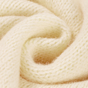  Love Kuza - Rainbow Whisper Lace Knit Sweater