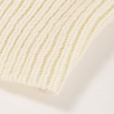  Love Kuza - Rainbow Whisper Lace Knit Sweater