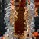  Love Kuza - Maple Mist Colorblock Sweater