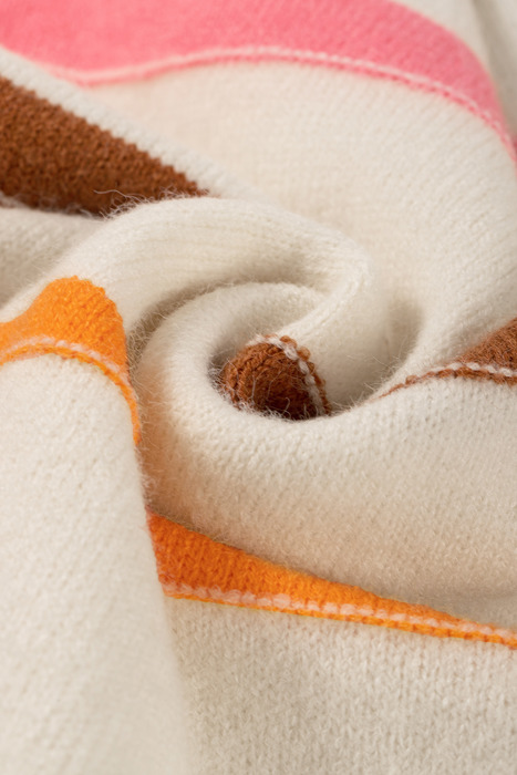 Love Kuza - Candy Cloud Stripe Sweater