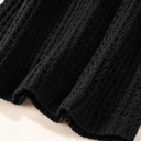  Love Kuza - Midnight Ease Knit Sweater