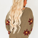  Love Kuza - Love Kuza Wildflower Bloom Sweater