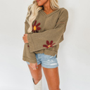  Love Kuza - Love Kuza Wildflower Bloom Sweater
