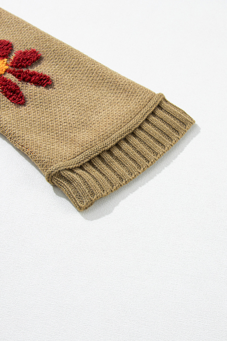 Love Kuza - Love Kuza Wildflower Bloom Sweater