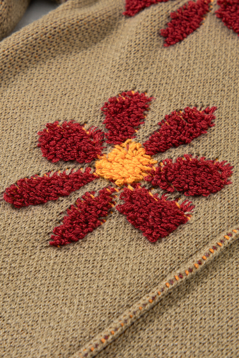 Love Kuza - Love Kuza Wildflower Bloom Sweater