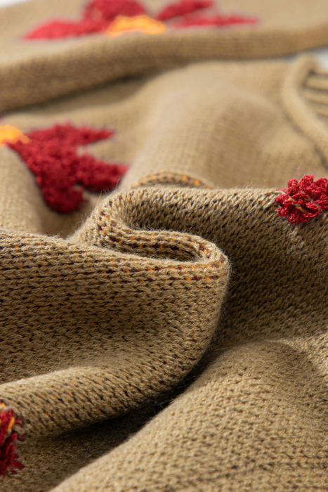 Love Kuza - Love Kuza Wildflower Bloom Sweater