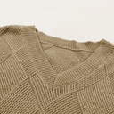  Love Kuza - Toffee Trail Knit Sweater