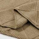  Love Kuza - Toffee Trail Knit Sweater