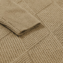  Love Kuza - Toffee Trail Knit Sweater