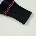  Love Kuza - Midnight Carnival Stripe Sweater