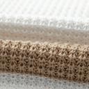  Love Kuza - Honeycomb Haven Striped Sweater