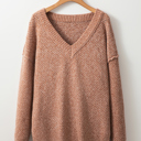  Love Kuza - Autumn Haze Knit Sweater
