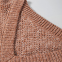  Love Kuza - Autumn Haze Knit Sweater