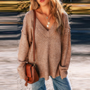  Love Kuza - Autumn Haze Knit Sweater